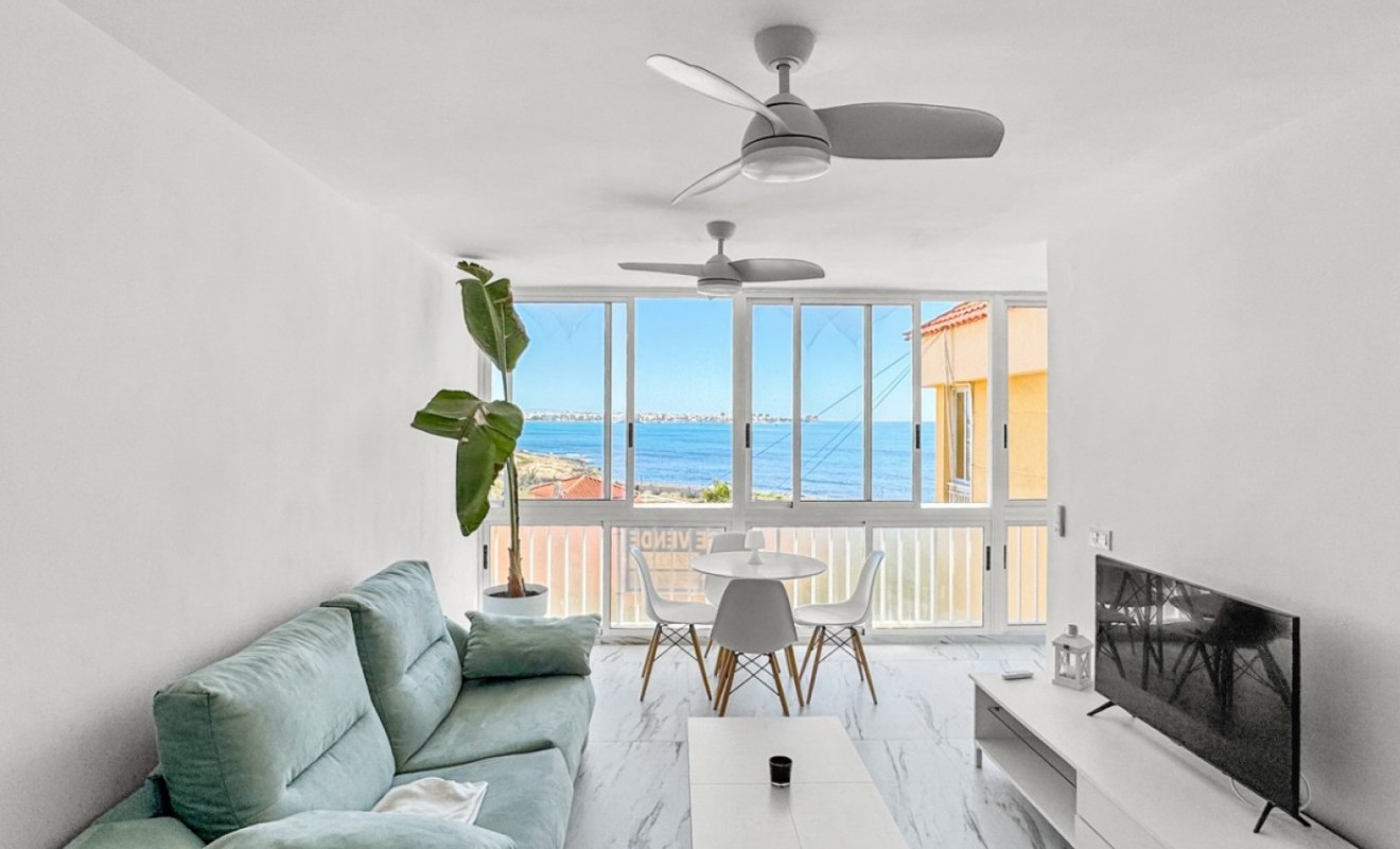 Sale - Apartment - Orihuela Costa - Punta Prima