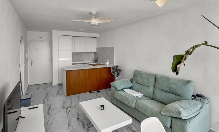 Sale - Apartment - Orihuela Costa - Punta Prima
