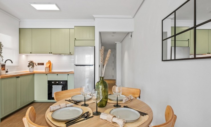 Sale - Apartment - Orihuela Costa - La Florida