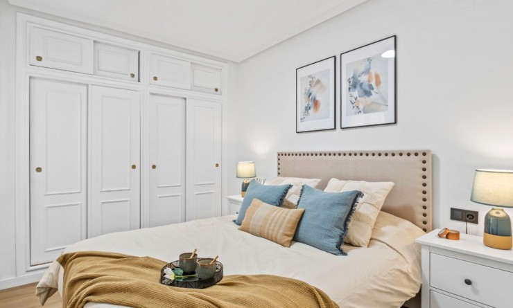 Sale - Apartment - Orihuela Costa - La Florida