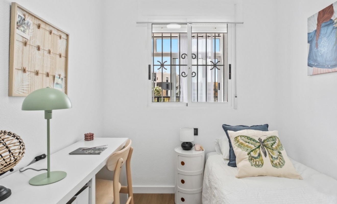Sale - Apartment - Orihuela Costa - La Florida