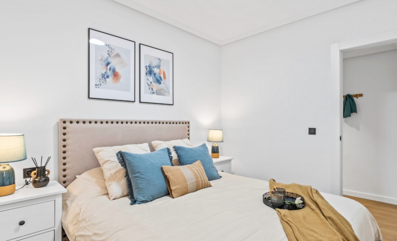 Sale - Apartment - Orihuela Costa - La Florida