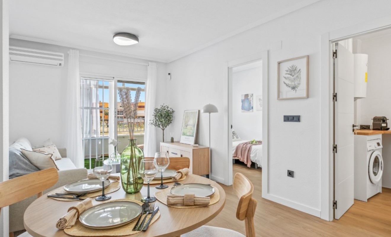 Sale - Apartment - Orihuela Costa - La Florida