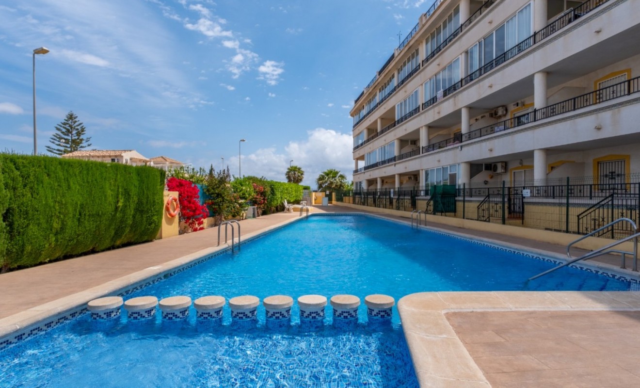Sale - Apartment - Orihuela Costa - La Florida