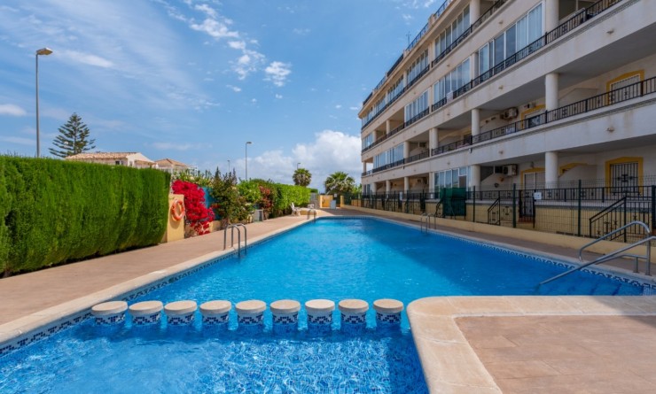 Sale - Apartment - Orihuela Costa - La Florida