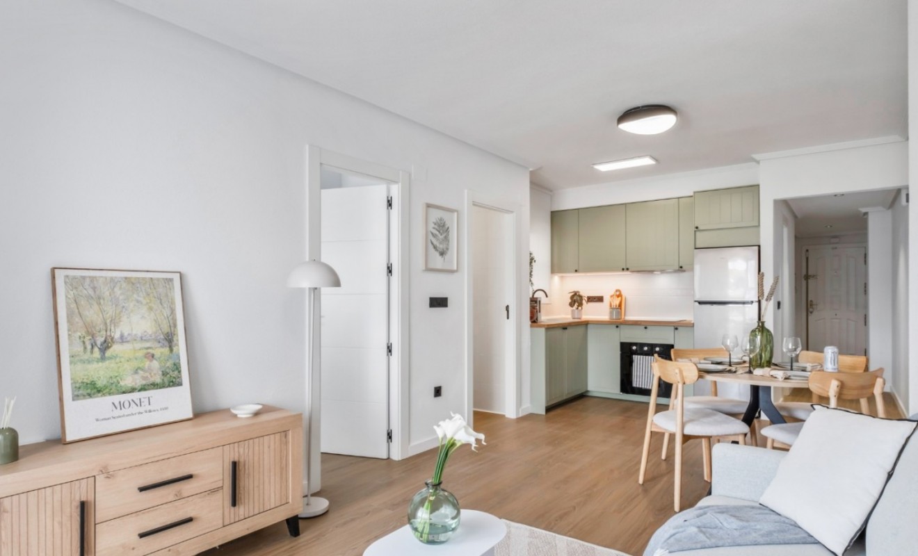 Sale - Apartment - Orihuela Costa - La Florida