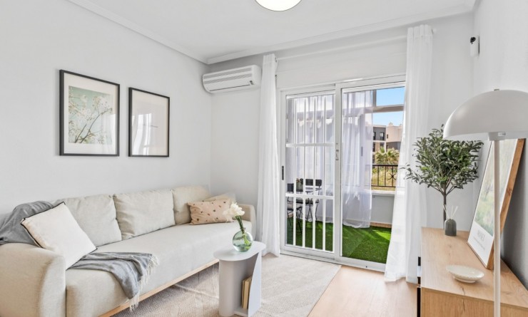 Sale - Apartment - Orihuela Costa - La Florida