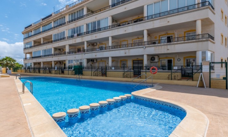 Sale - Apartment - Orihuela Costa - La Florida