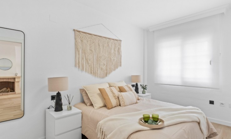 Sale - Detached villa - Orihuela Costa - Villamartín