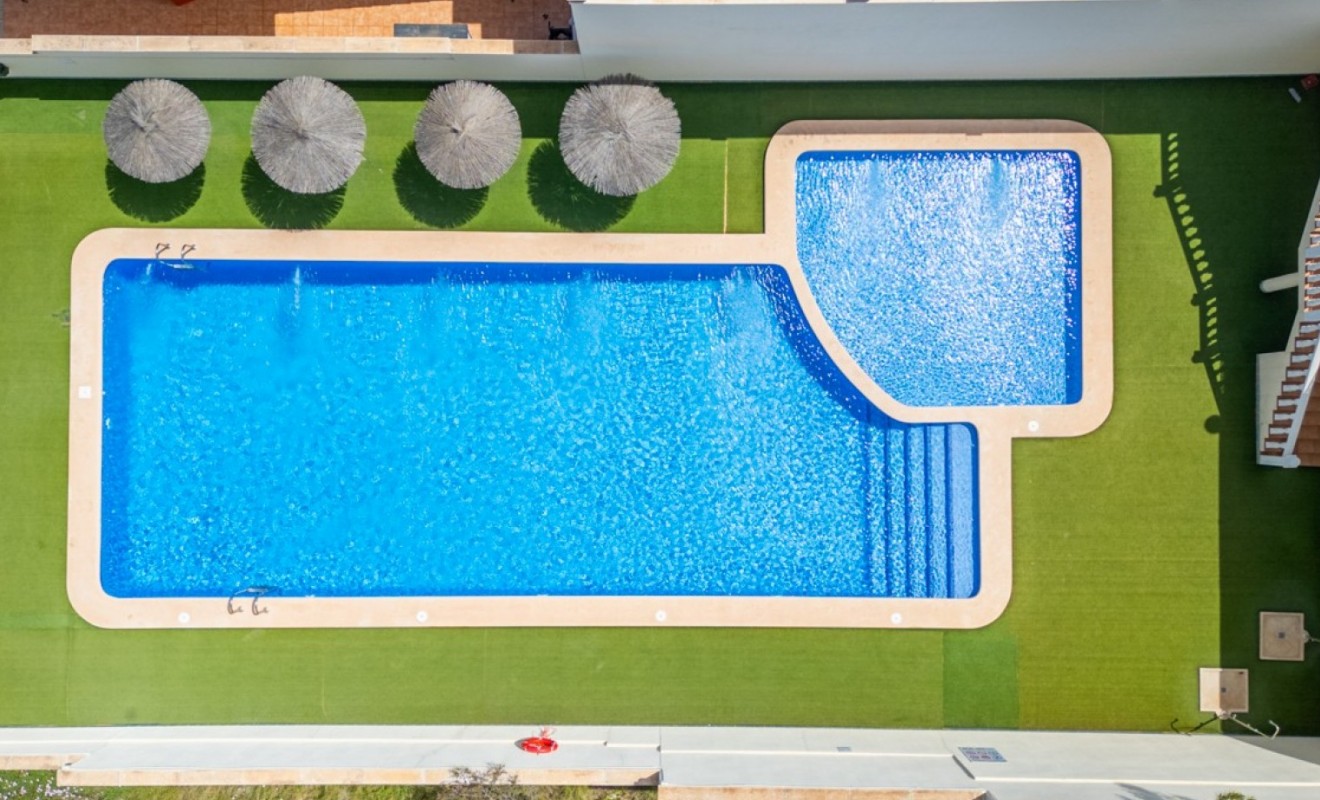Sale - Detached villa - Orihuela Costa - Villamartín