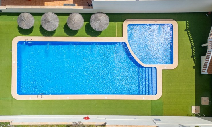 Sale - Detached villa - Orihuela Costa - Villamartín