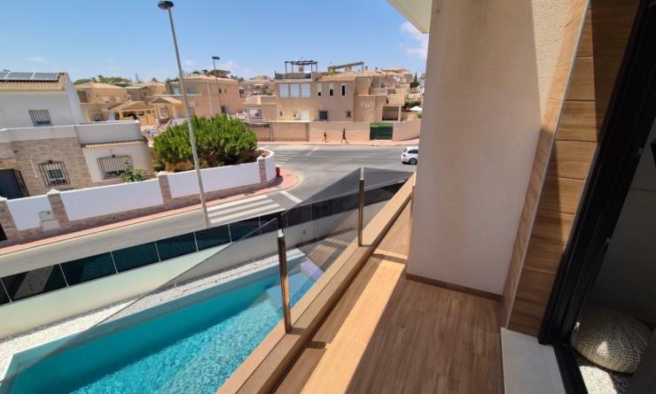 Sale - Villa - Torrevieja - Costa Blanca Sur