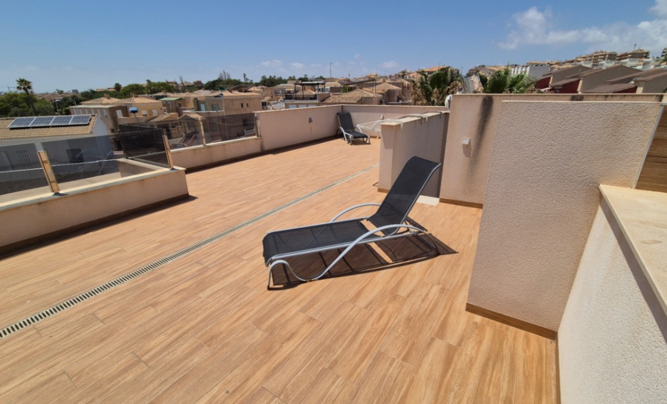 Sale - Villa - Torrevieja - Costa Blanca Sur