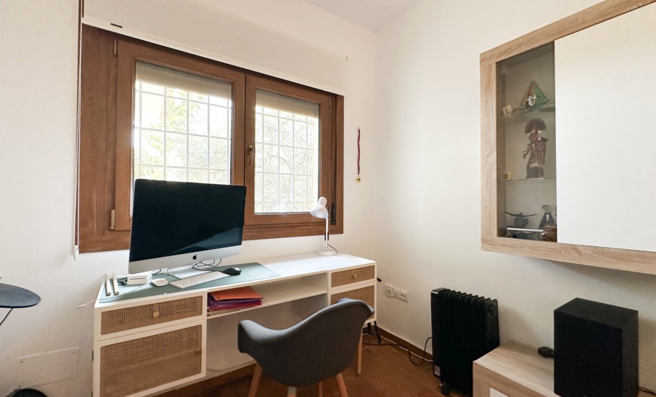 Sale - Villa - Alicante - Campoamor