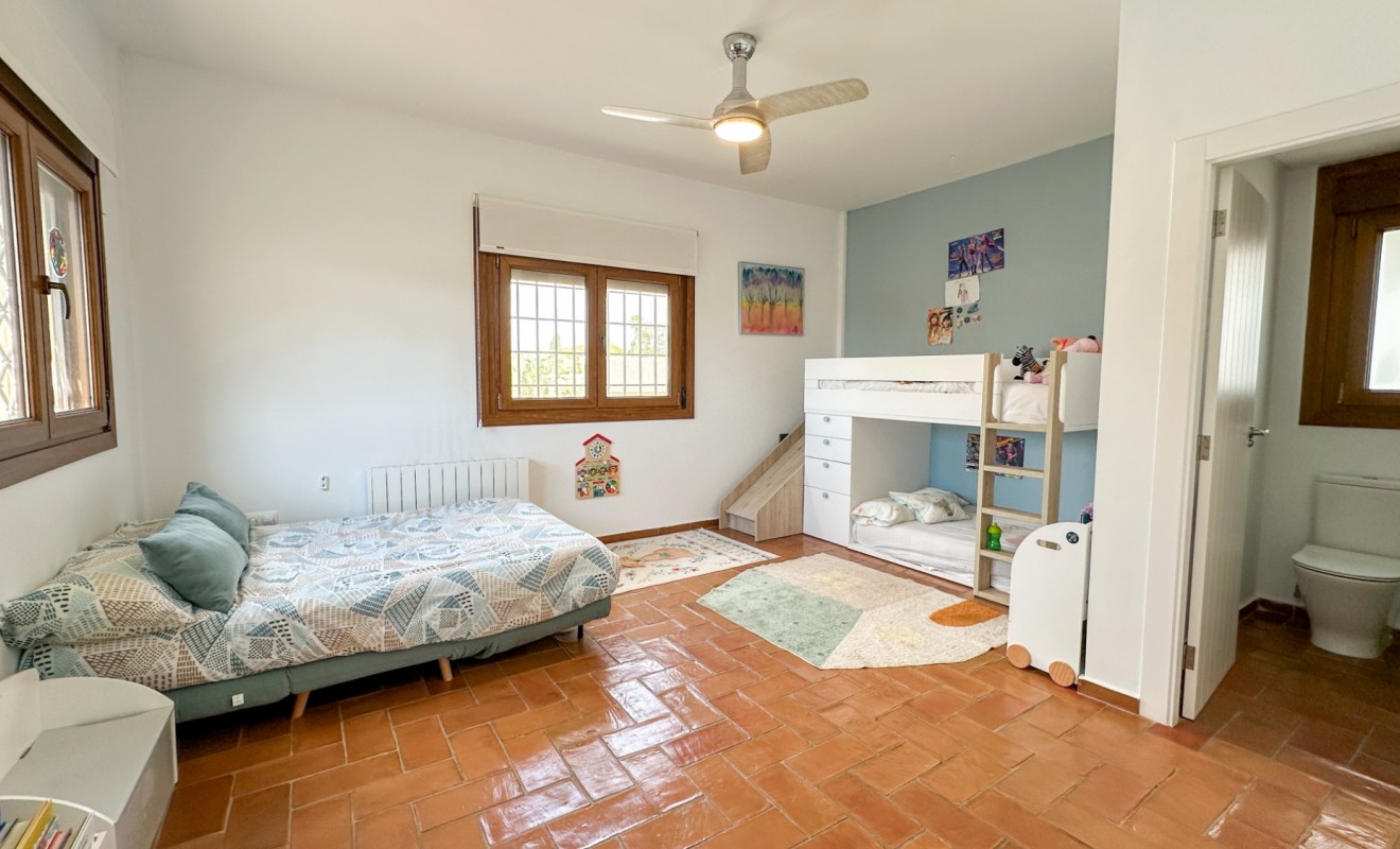 Sale - Villa - Alicante - Campoamor