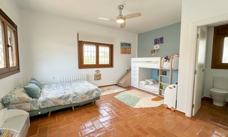 Sale - Villa - Alicante - Campoamor