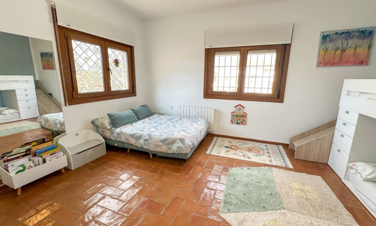 Sale - Villa - Alicante - Campoamor