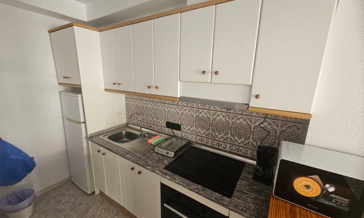 Sale - Apartment / flat - Orihuela Costa - Playa Flamenca