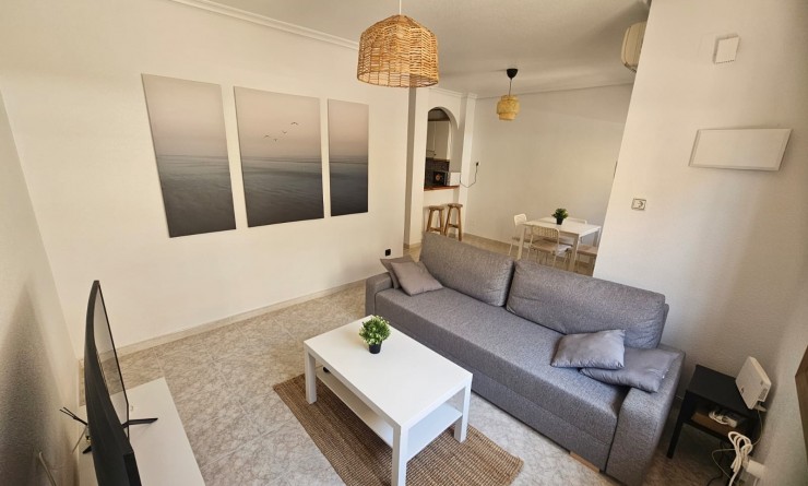 Sale - Apartment / flat - Orihuela Costa - Playa Flamenca