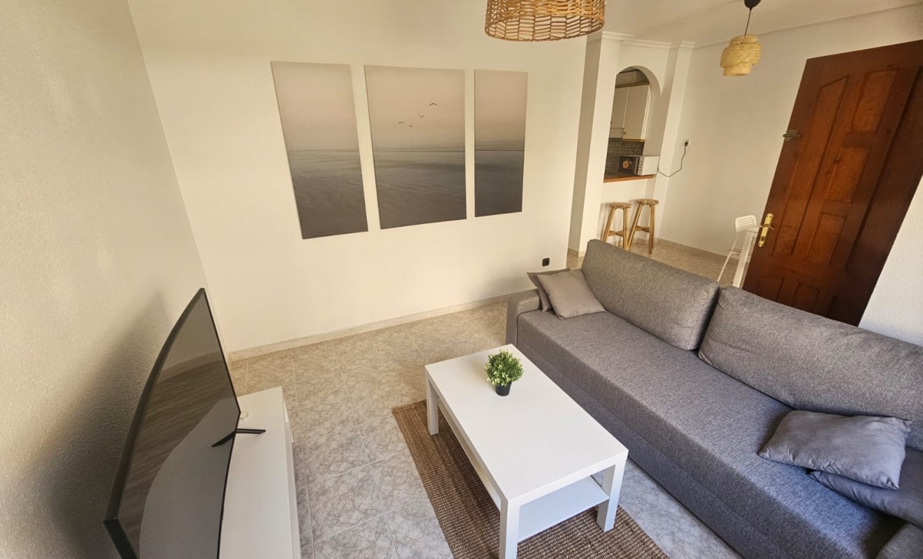 Sale - Apartment / flat - Orihuela Costa - Playa Flamenca
