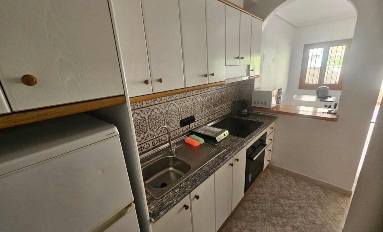 Sale - Apartment / flat - Orihuela Costa - Playa Flamenca