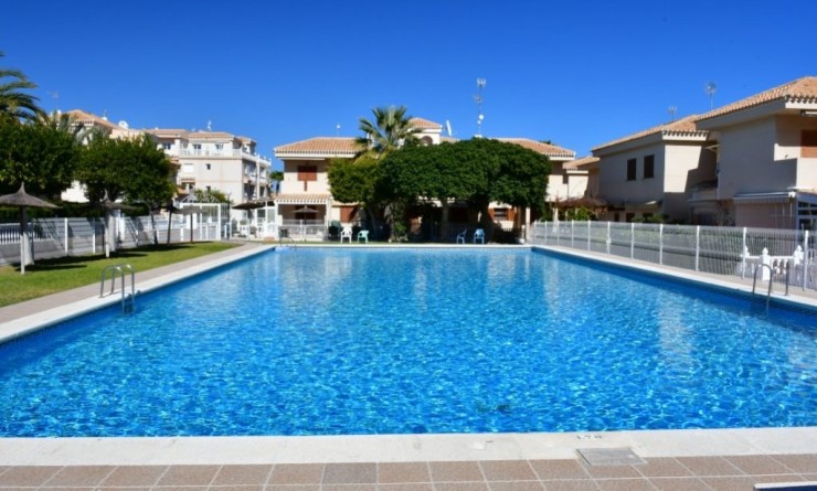 Sale - Apartment / flat - Orihuela Costa - Playa Flamenca