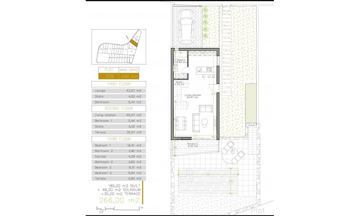 New Build - Villa - Orihuela Costa - PAU 8