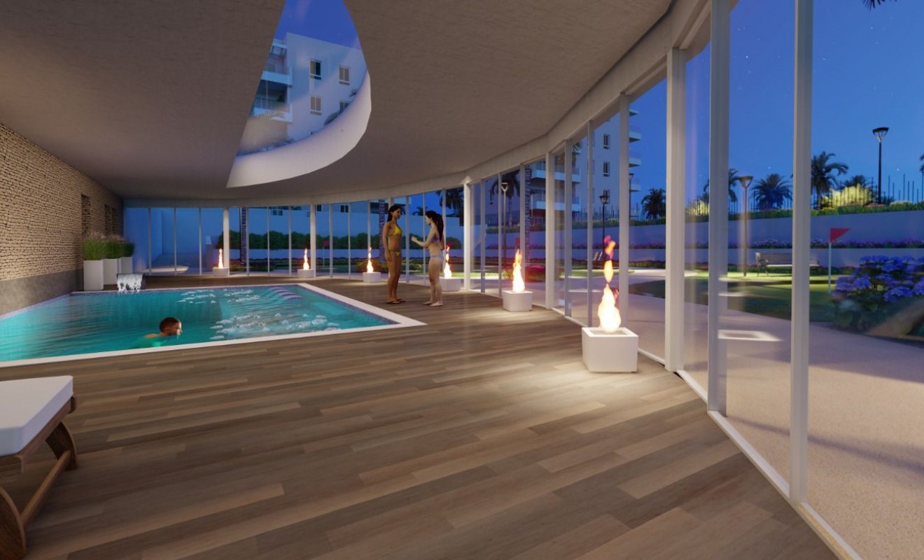 New Build - Penthouse - Guardamar del Segura - EL RASO