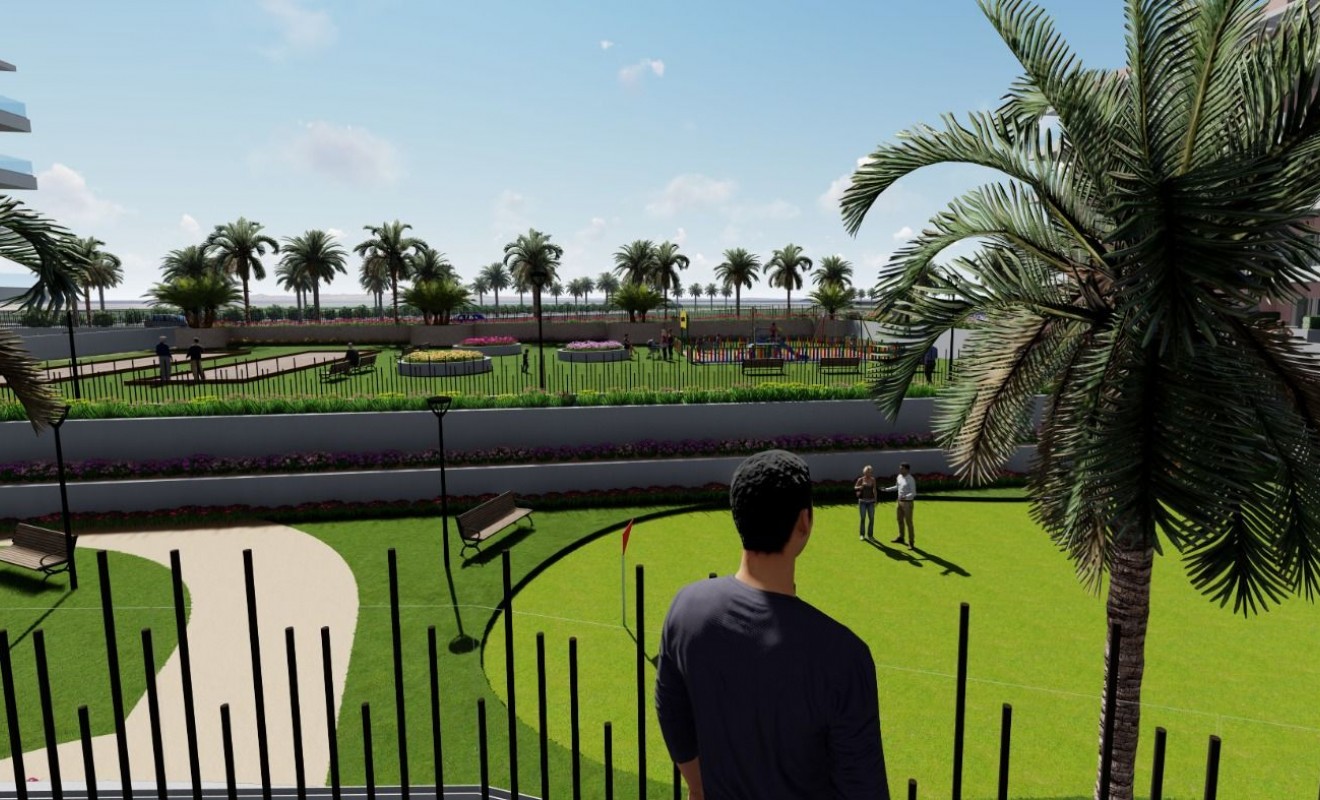 New Build - Penthouse - Guardamar del Segura - EL RASO