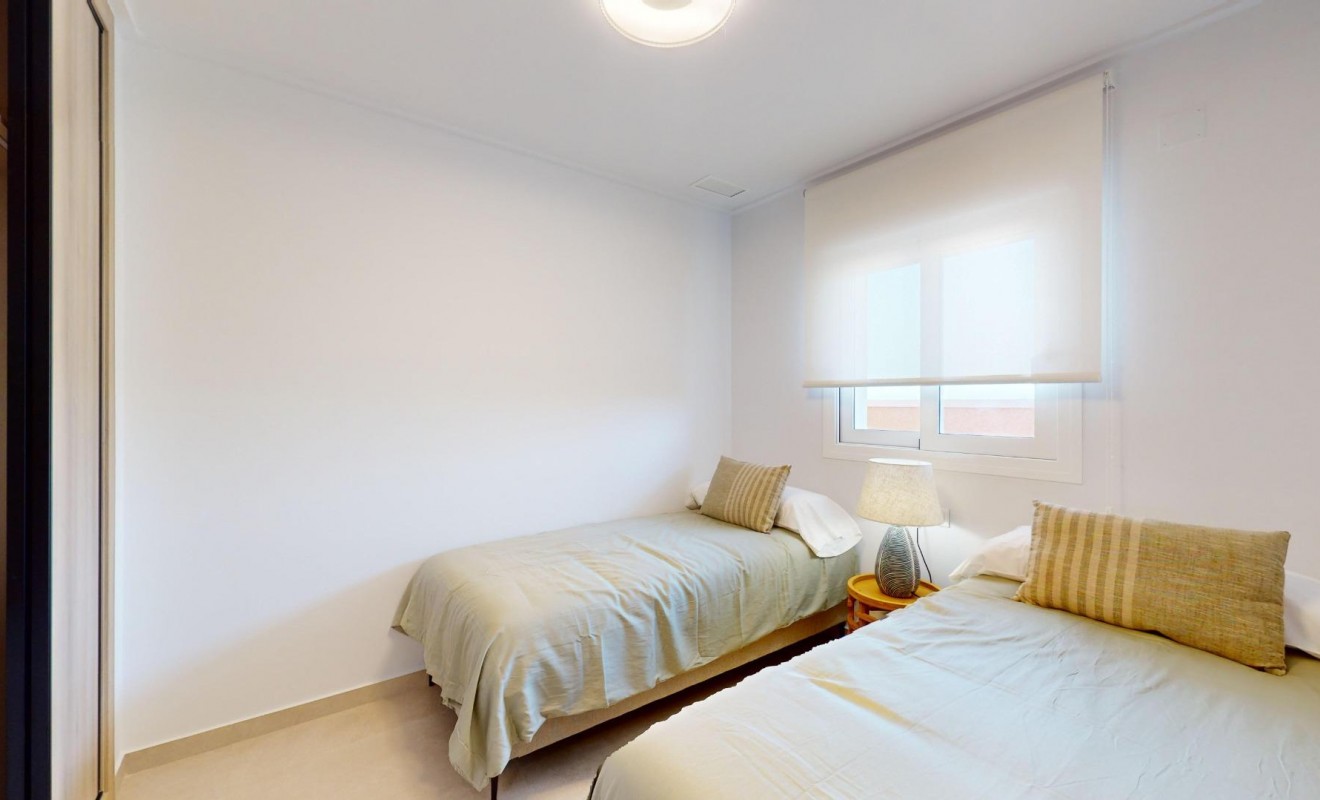 New Build - Penthouse - Guardamar del Segura - EL RASO