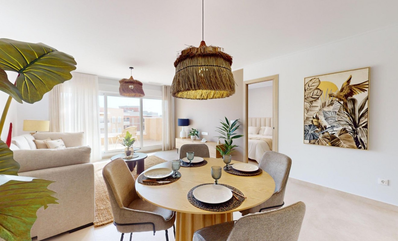 New Build - Penthouse - Guardamar del Segura - EL RASO