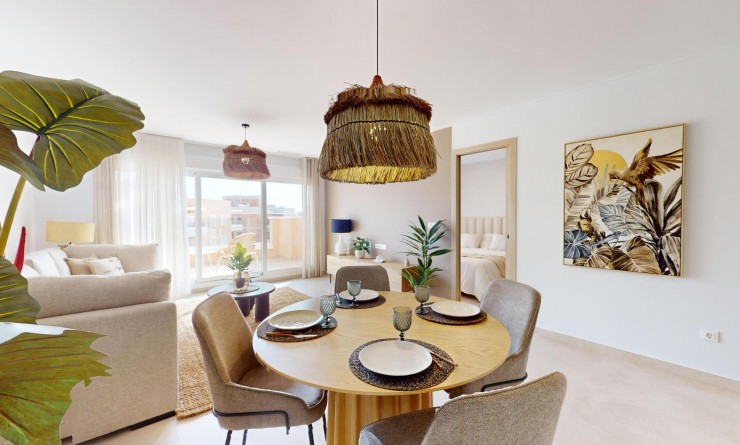New Build - Penthouse - Guardamar del Segura - EL RASO