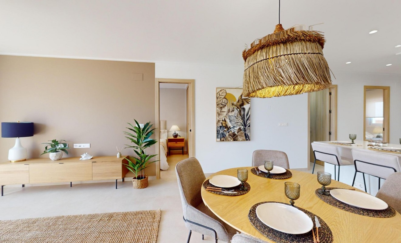 New Build - Penthouse - Guardamar del Segura - EL RASO