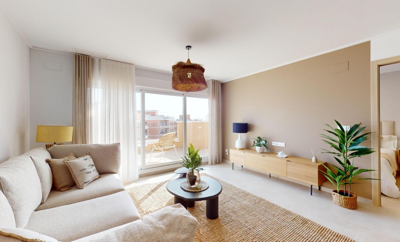 New Build - Penthouse - Guardamar del Segura - EL RASO