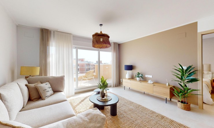 New Build - Penthouse - Guardamar del Segura - EL RASO