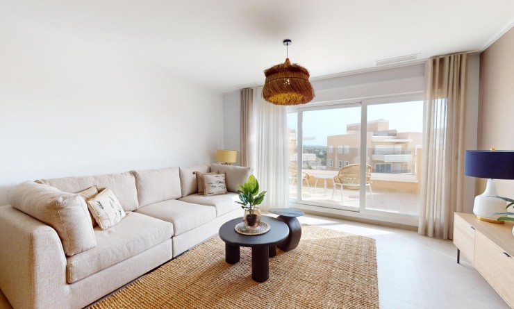 New Build - Penthouse - Guardamar del Segura - EL RASO