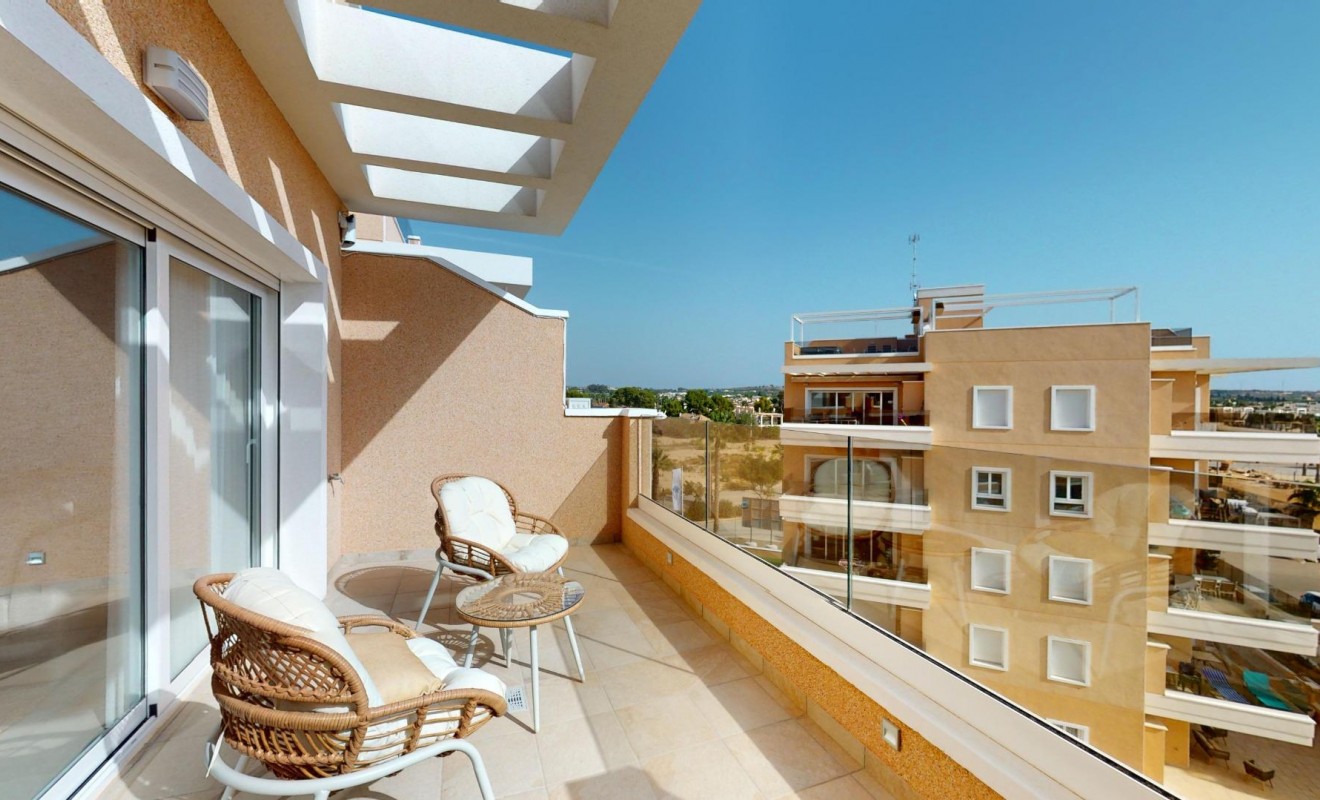 New Build - Penthouse - Guardamar del Segura - EL RASO