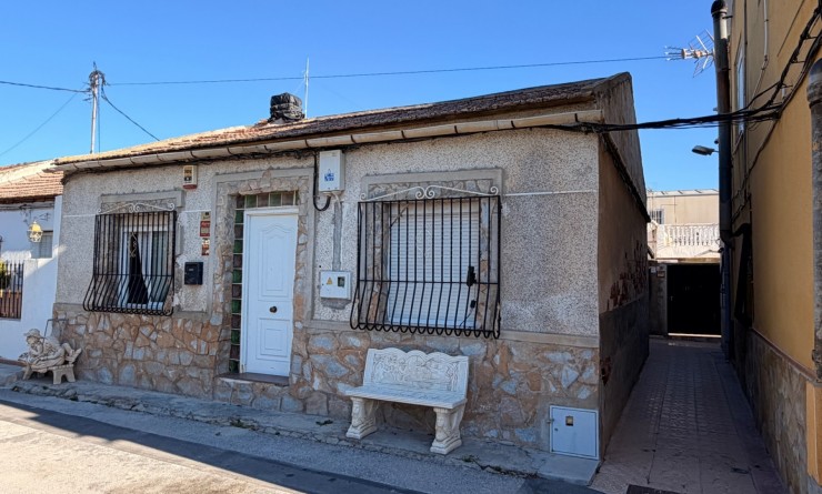 Wederverkoop - Town House - Rafal - El Mudamiento