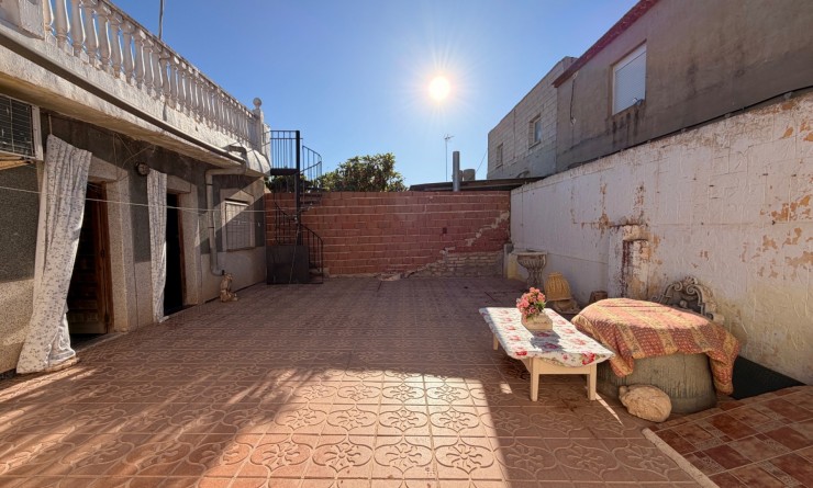Wederverkoop - Town House - Rafal - El Mudamiento