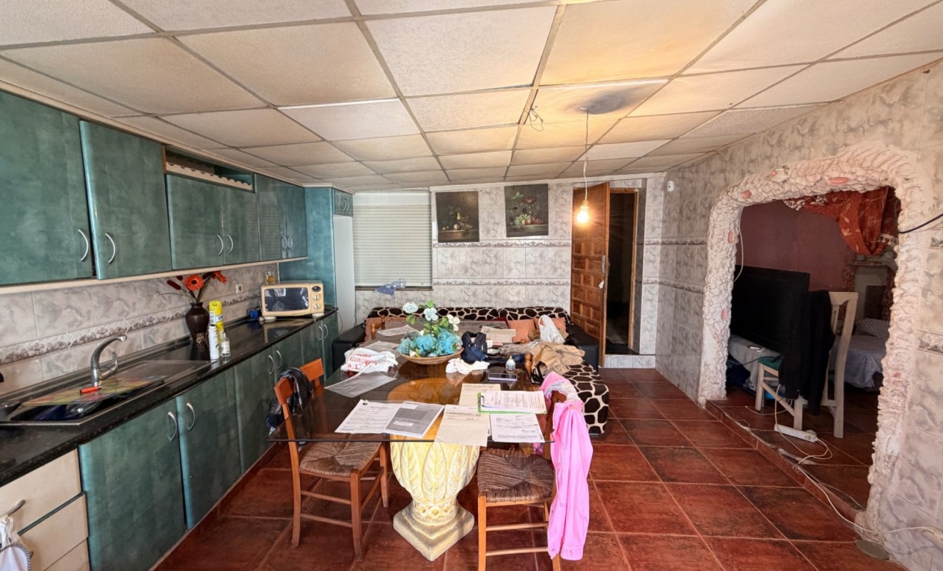 Wederverkoop - Town House - Rafal - El Mudamiento