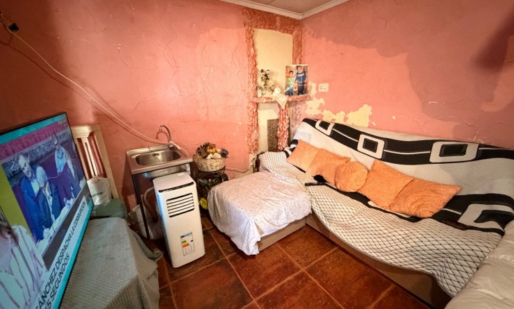 Wederverkoop - Town House - Rafal - El Mudamiento