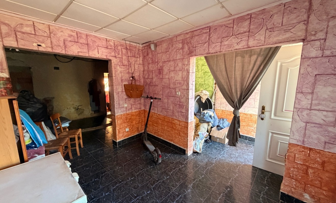 Wederverkoop - Town House - Rafal - El Mudamiento