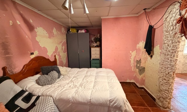 Wederverkoop - Town House - Rafal - El Mudamiento