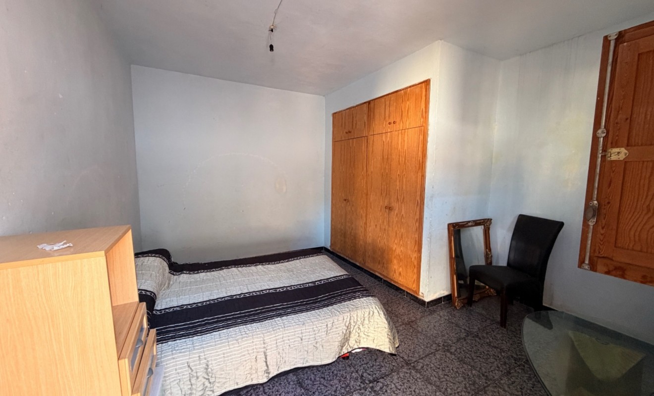 Wederverkoop - Town House - Rafal - El Mudamiento