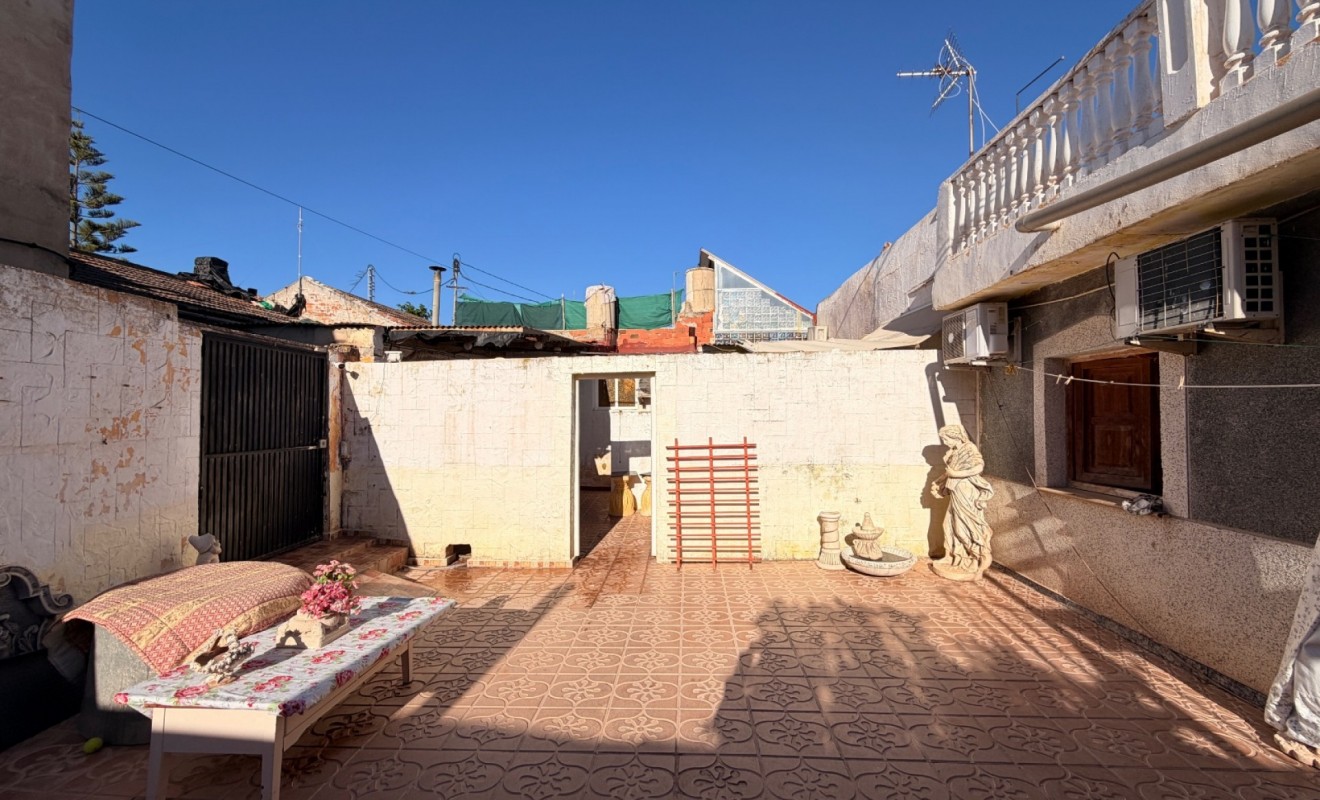 Wederverkoop - Town House - Rafal - El Mudamiento