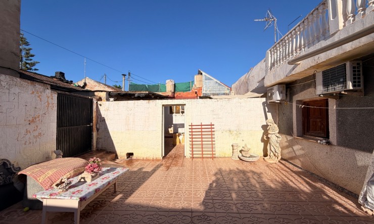 Wederverkoop - Town House - Rafal - El Mudamiento
