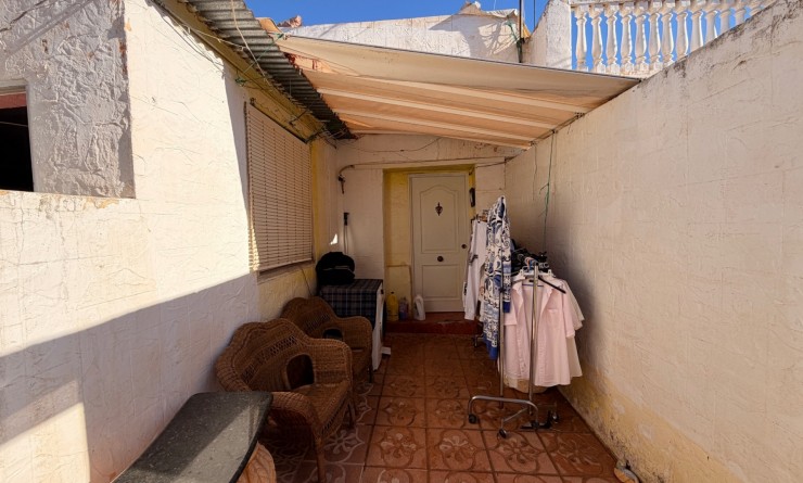 Wederverkoop - Town House - Rafal - El Mudamiento