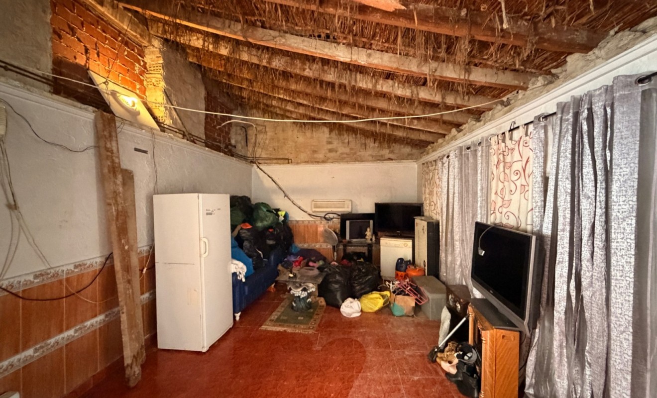 Wederverkoop - Town House - Rafal - El Mudamiento