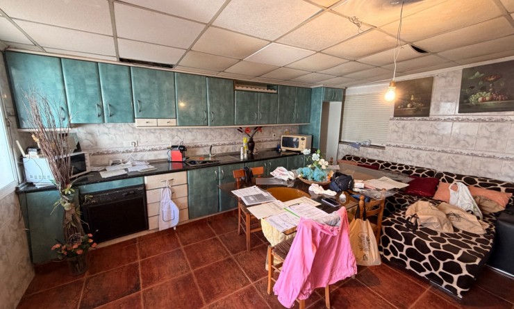 Wederverkoop - Town House - Rafal - El Mudamiento