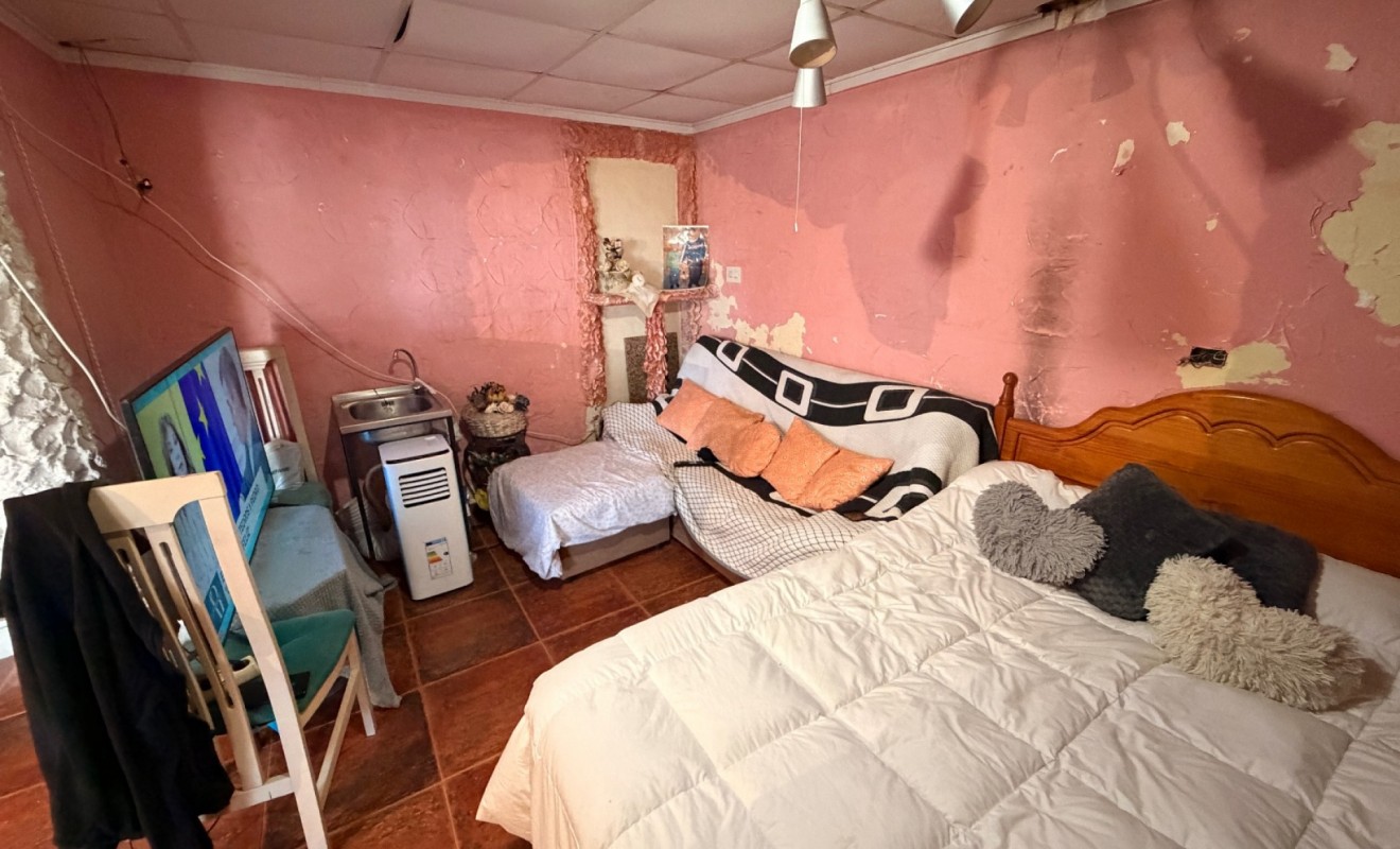 Wederverkoop - Town House - Rafal - El Mudamiento